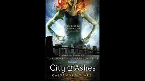 City of Ashes Summary .